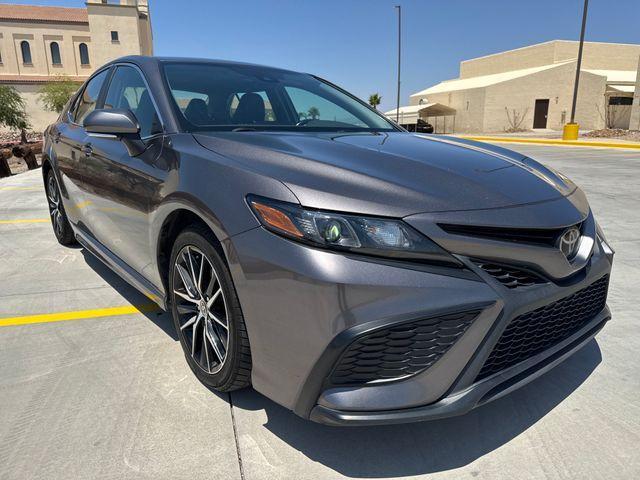 used 2023 Toyota Camry car, priced at $24,981