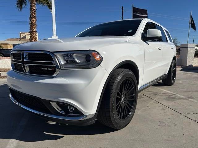 used 2020 Dodge Durango car, priced at $29,995