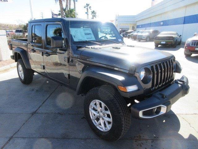 new 2023 Jeep Gladiator car, priced at $45,272