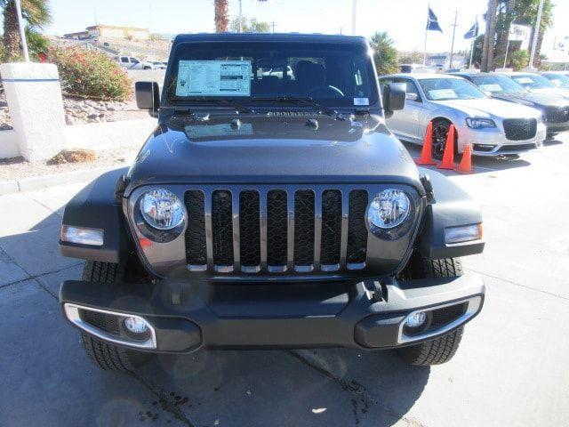 new 2023 Jeep Gladiator car, priced at $45,272