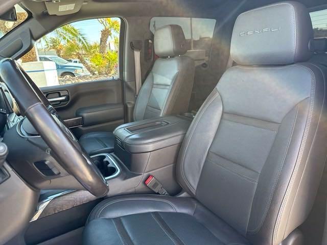 used 2019 GMC Sierra 1500 car, priced at $35,995