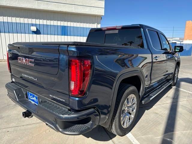 used 2019 GMC Sierra 1500 car, priced at $35,995