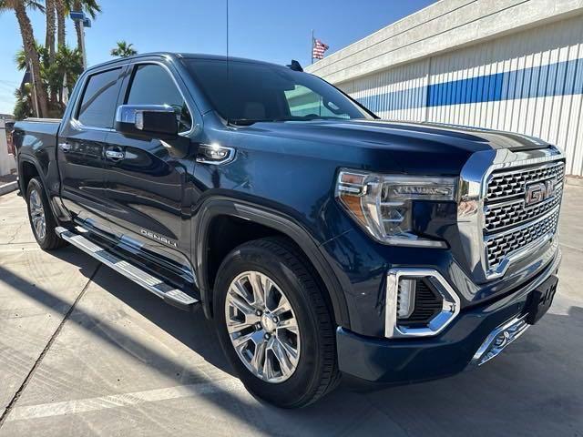 used 2019 GMC Sierra 1500 car, priced at $35,995