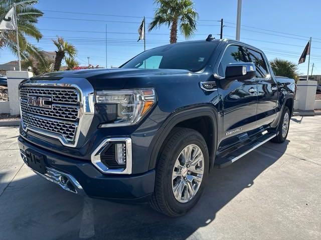 used 2019 GMC Sierra 1500 car, priced at $35,995