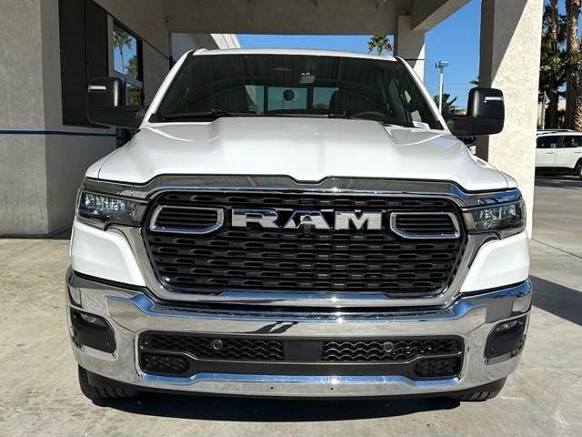 new 2025 Ram 1500 car, priced at $55,400