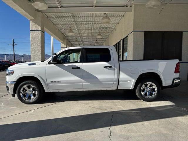 new 2025 Ram 1500 car, priced at $55,400