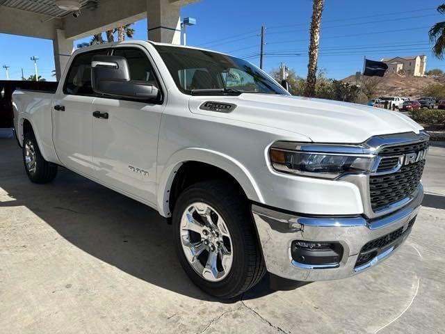 new 2025 Ram 1500 car, priced at $55,400