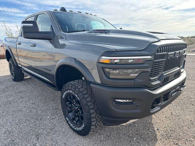 new 2026 Ram 2500 car