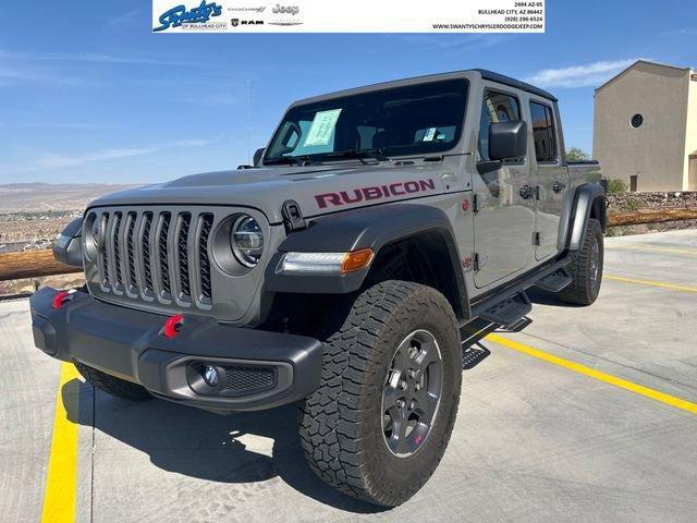 used 2020 Jeep Gladiator car, priced at $40,468