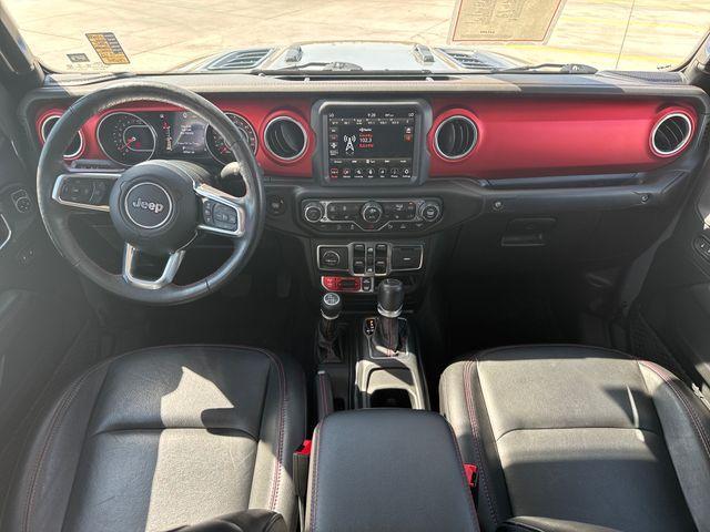 used 2020 Jeep Gladiator car, priced at $41,689