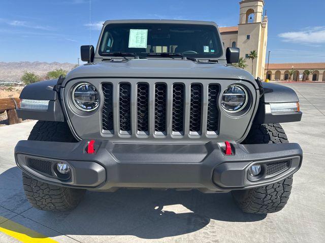 used 2020 Jeep Gladiator car, priced at $41,689