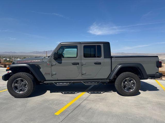 used 2020 Jeep Gladiator car, priced at $41,689