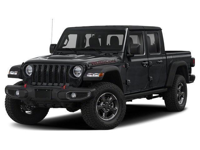 used 2020 Jeep Gladiator car, priced at $43,689