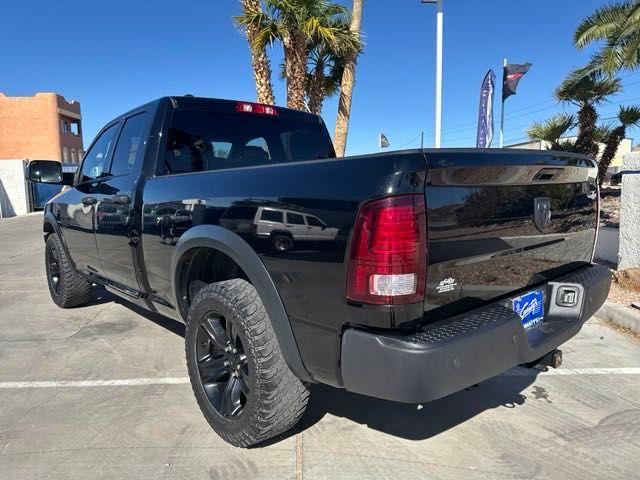 used 2021 Ram 1500 Classic car, priced at $31,995