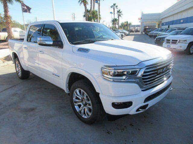 new 2024 Ram 1500 car, priced at $68,744