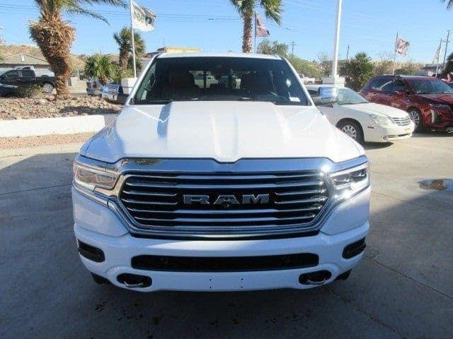 new 2024 Ram 1500 car, priced at $68,744