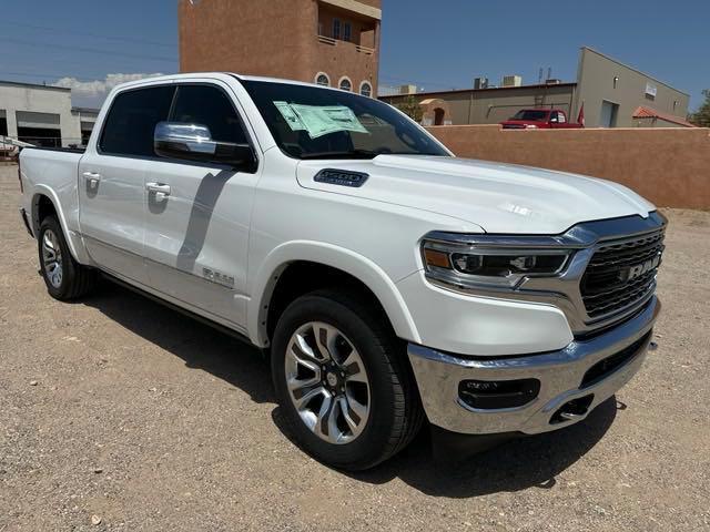 new 2023 Ram 1500 car, priced at $64,850