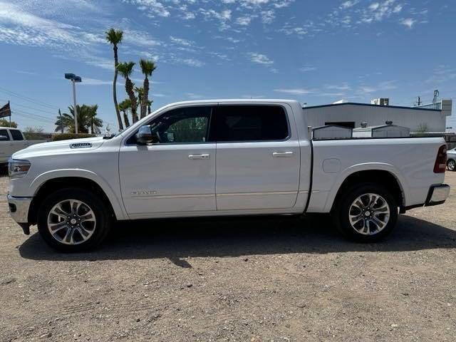 new 2023 Ram 1500 car, priced at $64,850