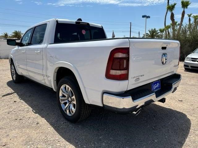 new 2023 Ram 1500 car, priced at $64,850