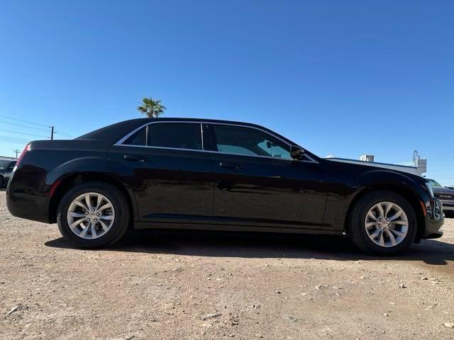 new 2023 Chrysler 300 car, priced at $33,969