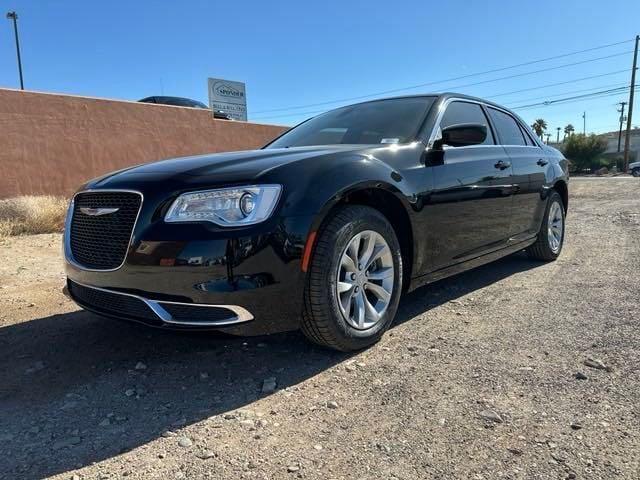 new 2023 Chrysler 300 car, priced at $32,396