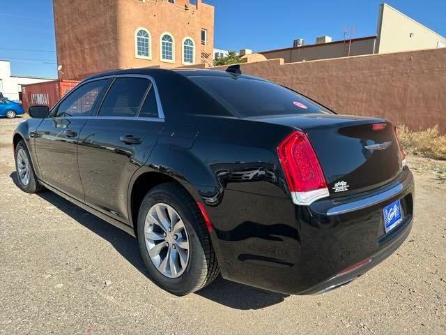 new 2023 Chrysler 300 car, priced at $33,969