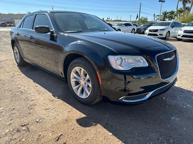 new 2023 Chrysler 300 car, priced at $33,969