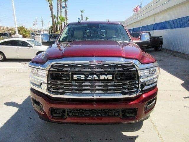 new 2023 Ram 2500 car, priced at $88,615