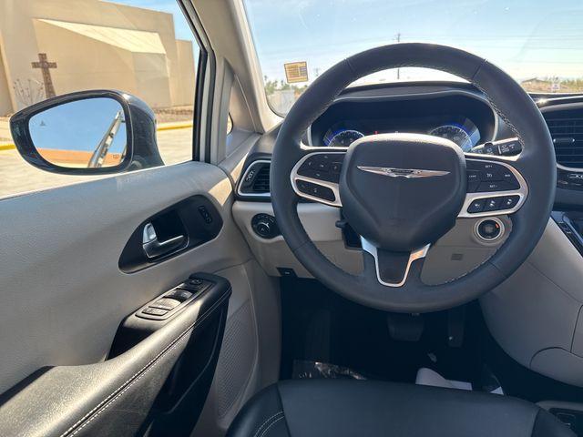 used 2024 Chrysler Pacifica car, priced at $32,868