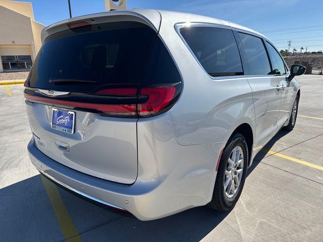 used 2024 Chrysler Pacifica car, priced at $32,868
