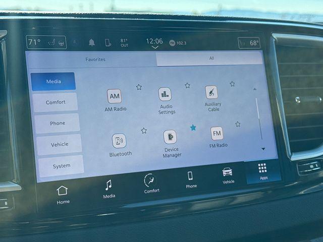 used 2024 Chrysler Pacifica car, priced at $32,868