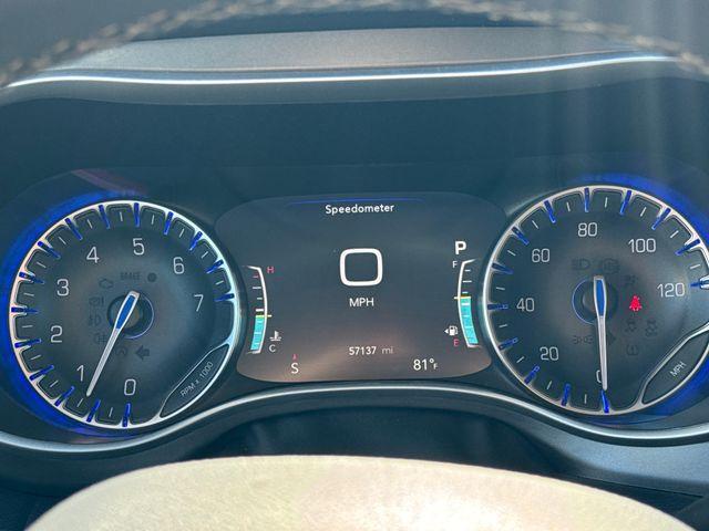 used 2024 Chrysler Pacifica car, priced at $32,868