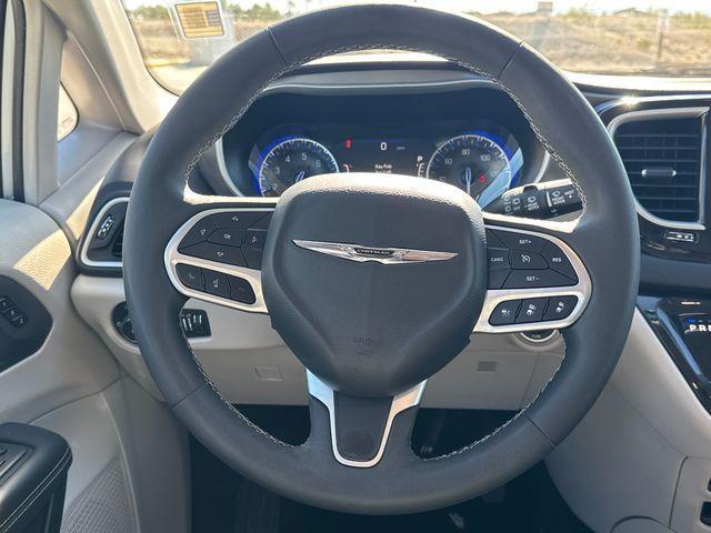 used 2024 Chrysler Pacifica car, priced at $32,868