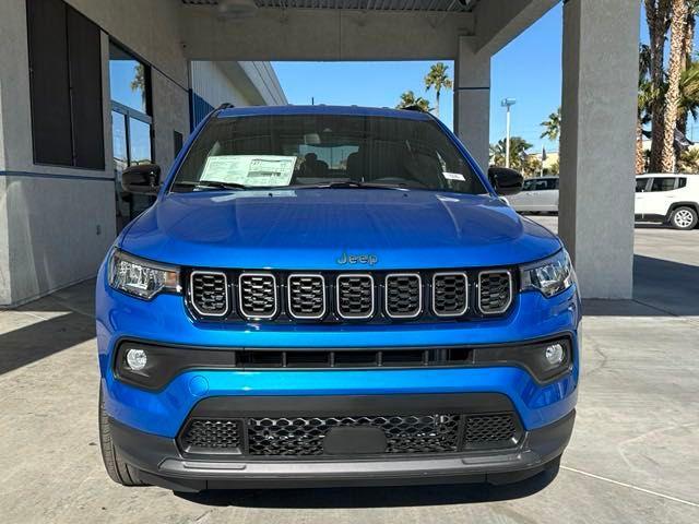 new 2025 Jeep Compass car, priced at $28,855