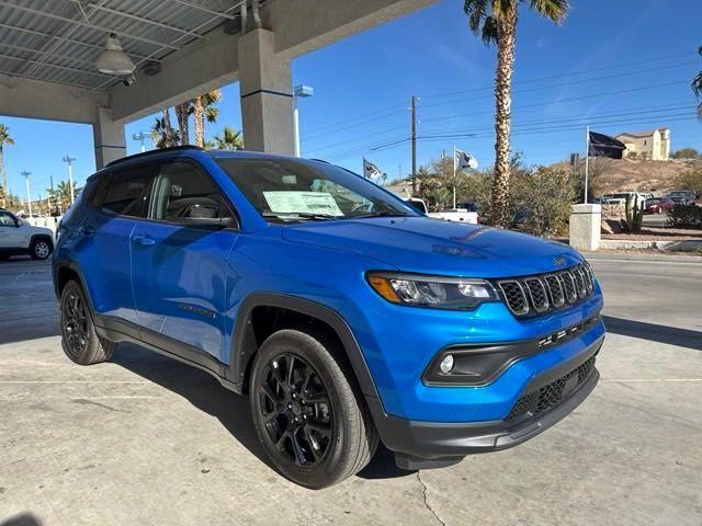 new 2025 Jeep Compass car, priced at $28,855