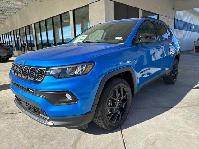 new 2025 Jeep Compass car