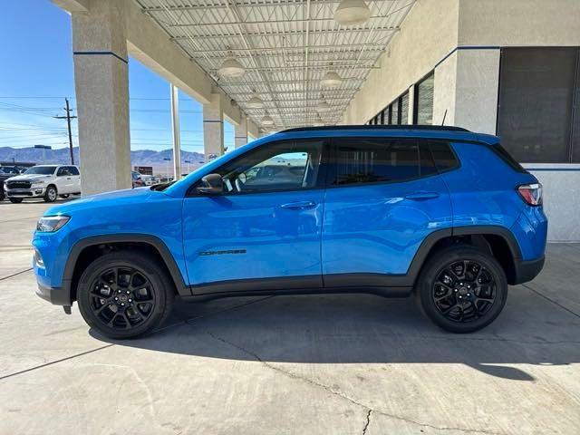 new 2025 Jeep Compass car, priced at $28,855