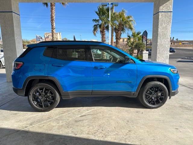 new 2025 Jeep Compass car, priced at $28,855