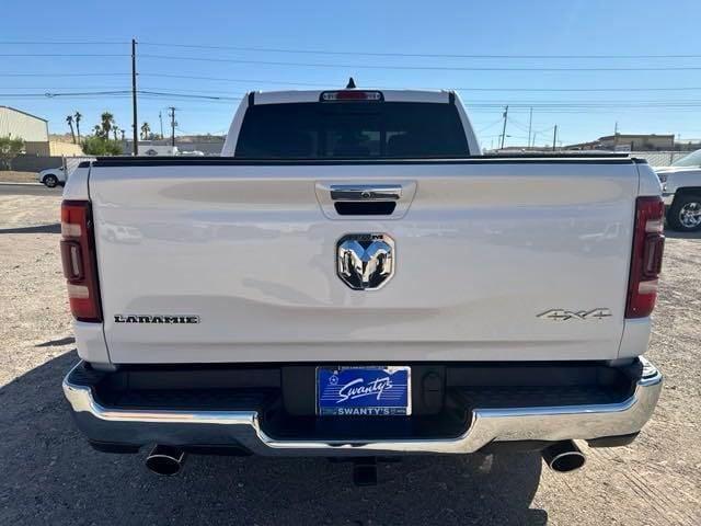 used 2020 Ram 1500 car, priced at $46,995