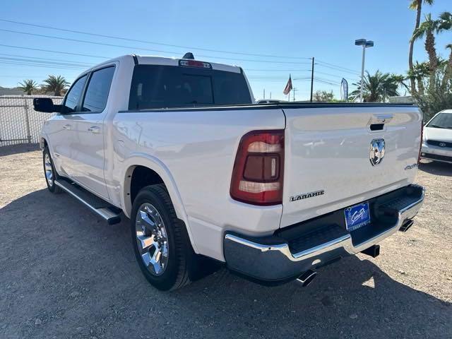 used 2020 Ram 1500 car, priced at $46,995