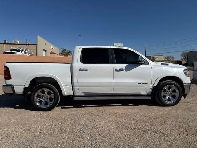 used 2020 Ram 1500 car, priced at $46,995