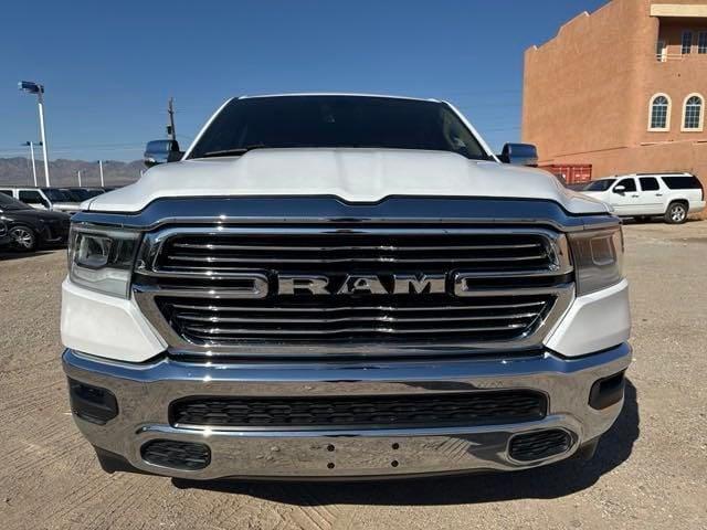 used 2020 Ram 1500 car, priced at $46,995