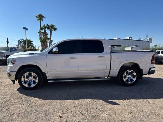 used 2020 Ram 1500 car, priced at $46,995