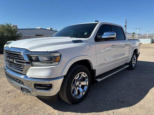 used 2020 Ram 1500 car, priced at $46,995