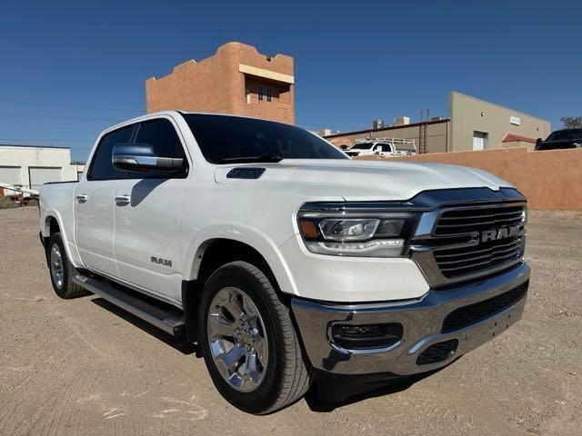 used 2020 Ram 1500 car, priced at $46,995