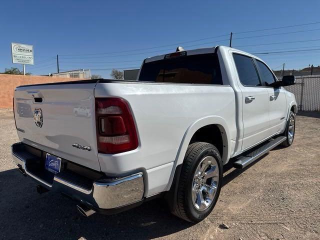 used 2020 Ram 1500 car, priced at $46,995