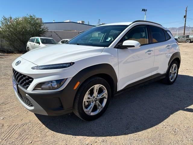 used 2023 Hyundai Kona car, priced at $22,999