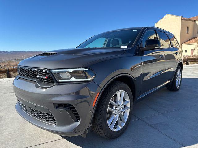 new 2025 Dodge Durango car, priced at $55,485