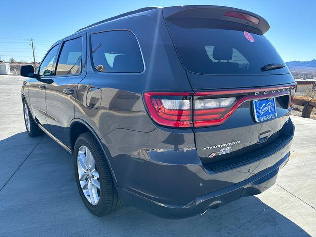 new 2025 Dodge Durango car, priced at $55,485