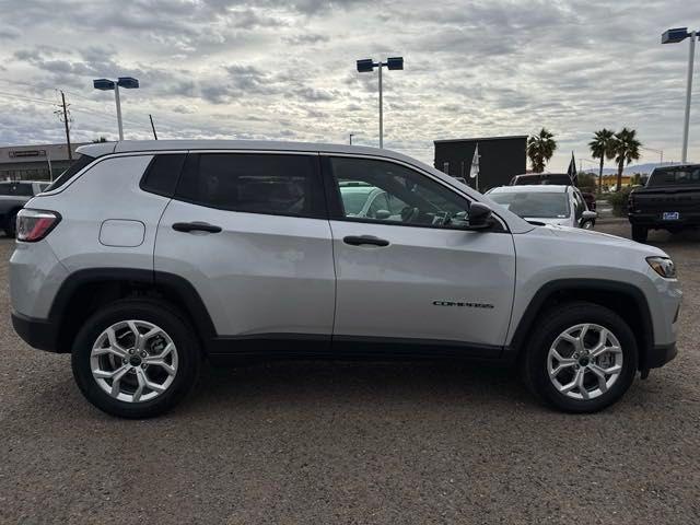 new 2025 Jeep Compass car